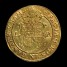James I unite obverse