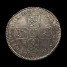 1697 halfcrown obverse
