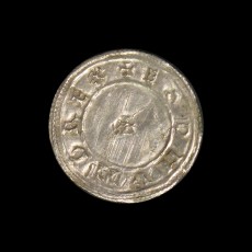 Edmund penny obverse