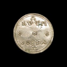 Edmund penny obverse