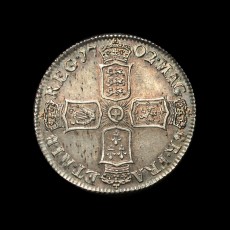 Anne shilling reverse