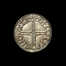 Aethelred II penny reverse