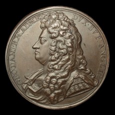 Prince George reverse