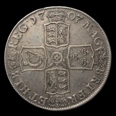 1707 crown reverse