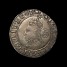 Elizabeth I sixpence reverse
