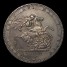 1819 crown obverse