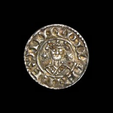 William I penny obverse