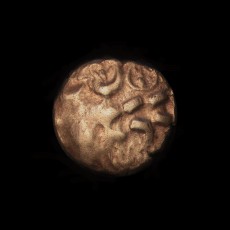 Corieltauvi stater obverse