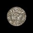 Aethelred II short cross penny reverse