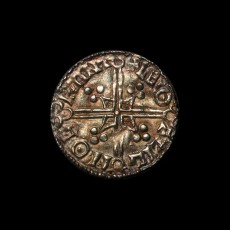 Aethelred II penny reverse
