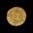 Henry VI quarter noble obverse