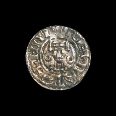 Henry I penny obverse