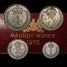 1905 maundy set obverse