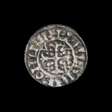 Henry I penny reverse