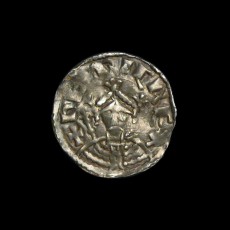 Henry I penny obverse