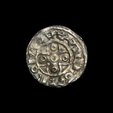 Henry I penny reverse