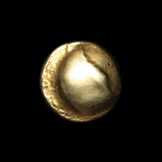 Ambiani stater obverse