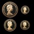 1980 gold proof set reverse