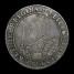 Elizabeth I crown reverse