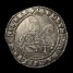 James I halfcrown reverse