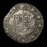 James I halfcrown obverse