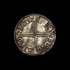 Aethelred II penny reverse