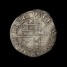 Charles I sixpence obverse