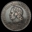 Cromwell crown reverse