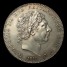 1819 crown reverse