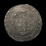 Charles I halfcrown obverse