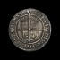 Elizabeth I sixpence obverse