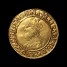 Elizabeth I halfpound reverse