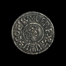 Coenwulf penny obverse