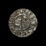 Aethelred II penny obverse