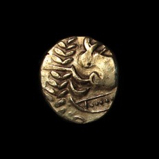 Waldingfield Stater obverse