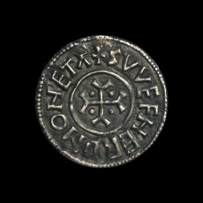 Coenwulf penny reverse
