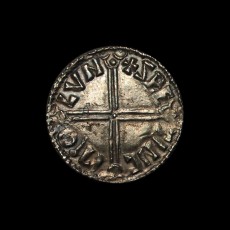 Aethelred II penny reverse