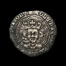 Robert III groat