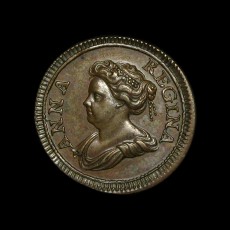 Anne Farthing obverse