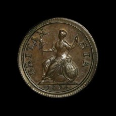 Anne Farthing reverse