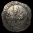 Charles I crown reverse
