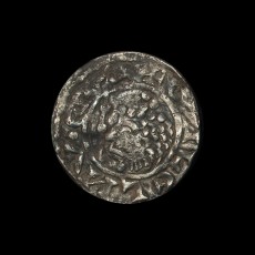 William the Lion penny obverse