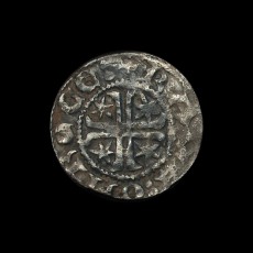 William the Lion penny reverse