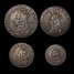 Charles II maundy set reverse