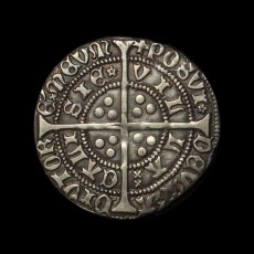 Henry VI groat reverse