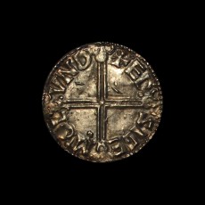 Aethelred II penny reverse