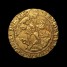 Henry VII angel reverse