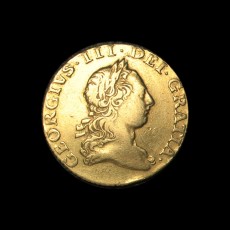 1765 half guinea