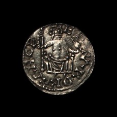 Edward the Confessor penny obverse