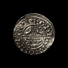 Edward the Confessor penny reverse